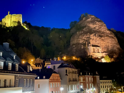 Idar-Oberstein Sehenswuerdigkeiten