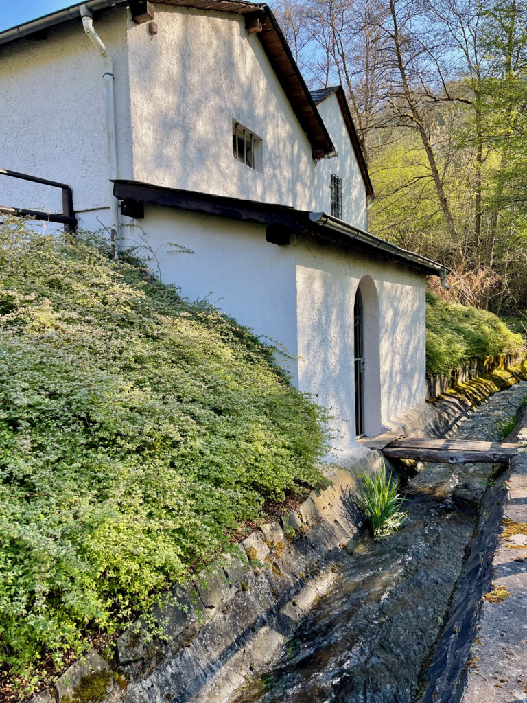 Weiherschleife Idar-Oberstein