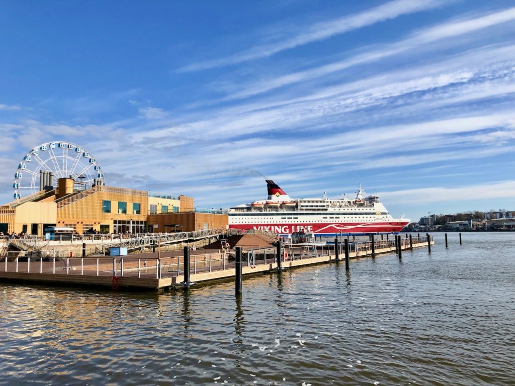 Helsinki Hot-Spots: Genuss & Wellness auf Finnisch
