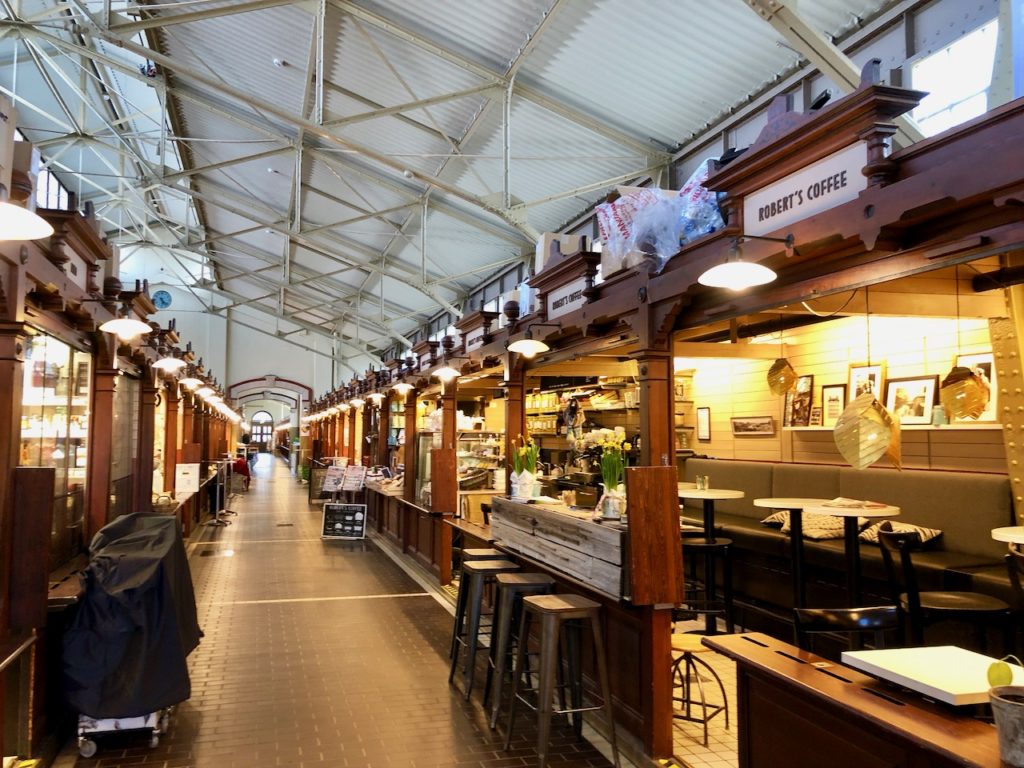 Markthalle Helsinki