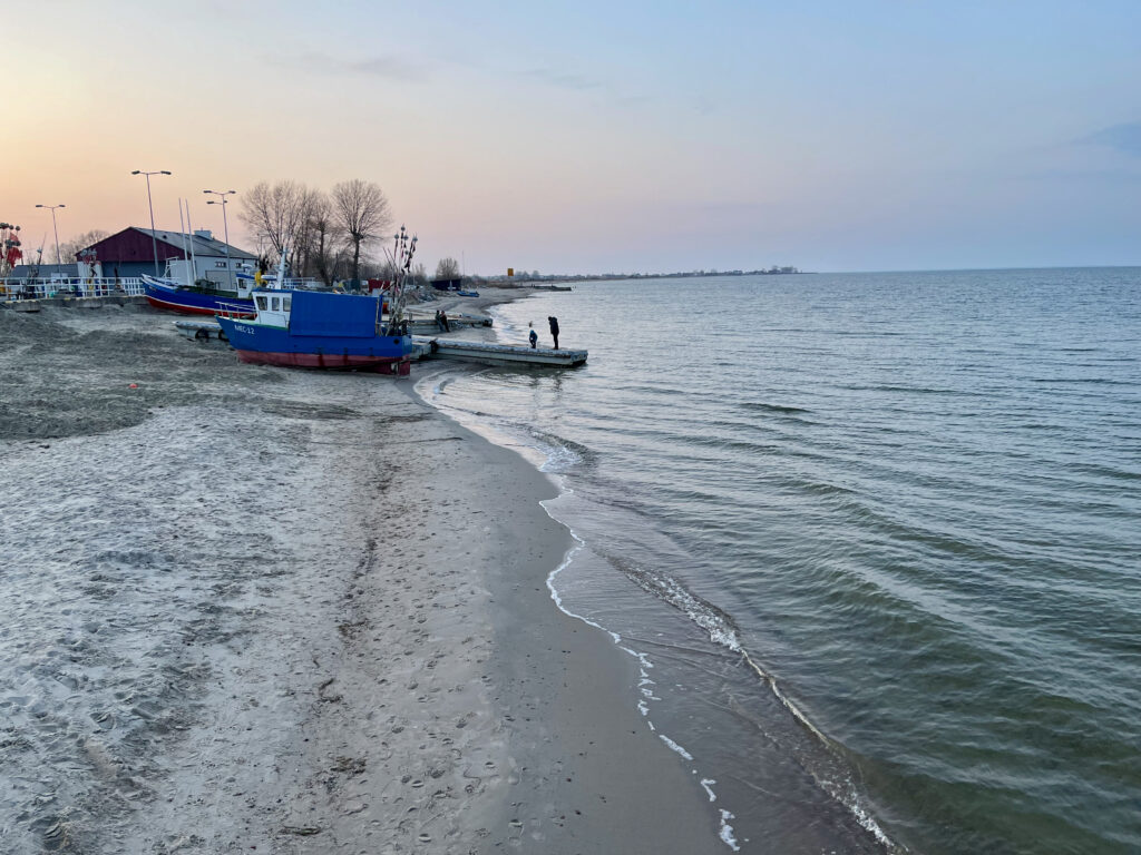 Urlaub an der polnischen Ostsee