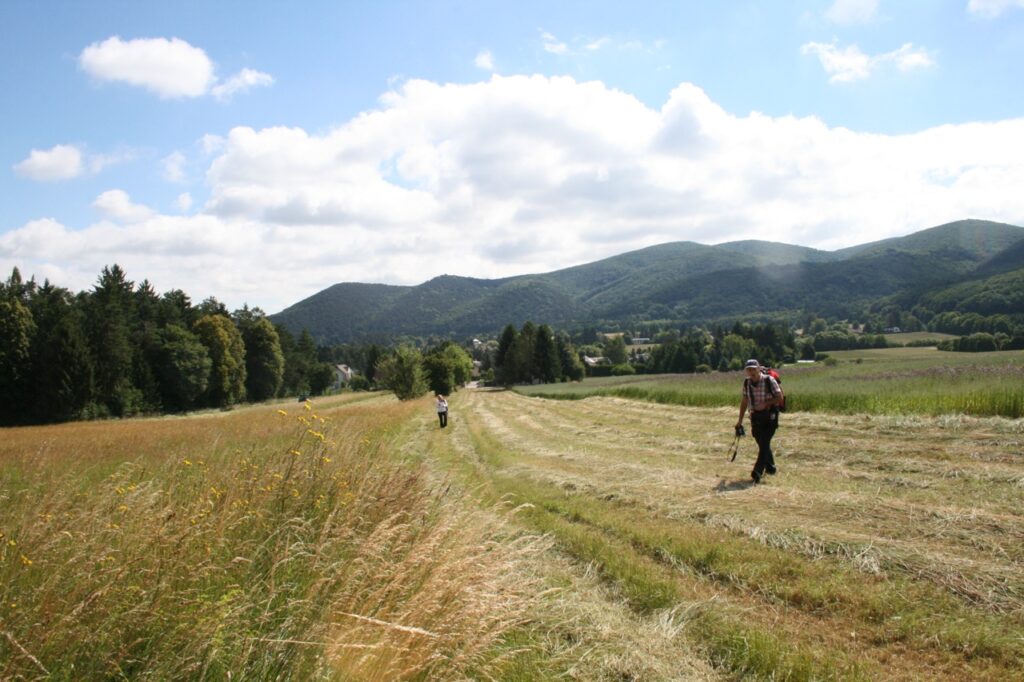 Wandern im Mostviertel Oesterreich