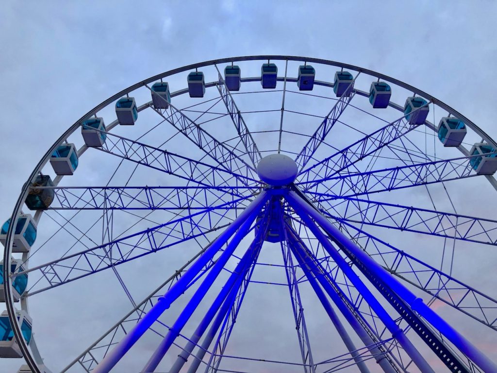 Riesenrad Helsinki