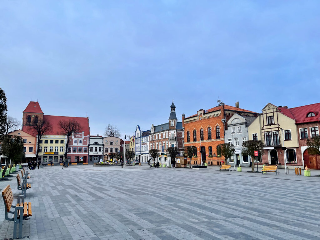 Sehenswuerdigkeiten Polen Ostsee Puck