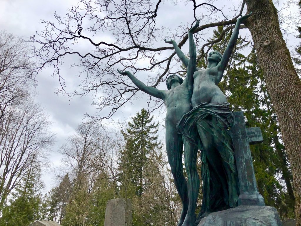 Friedhof Helsinki