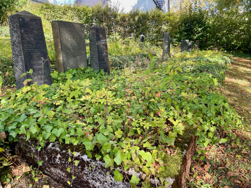 Juedischer Friedhof, Brilon