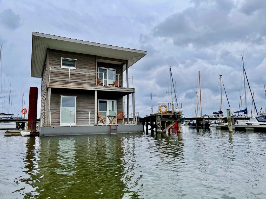 Hausboote Usedom