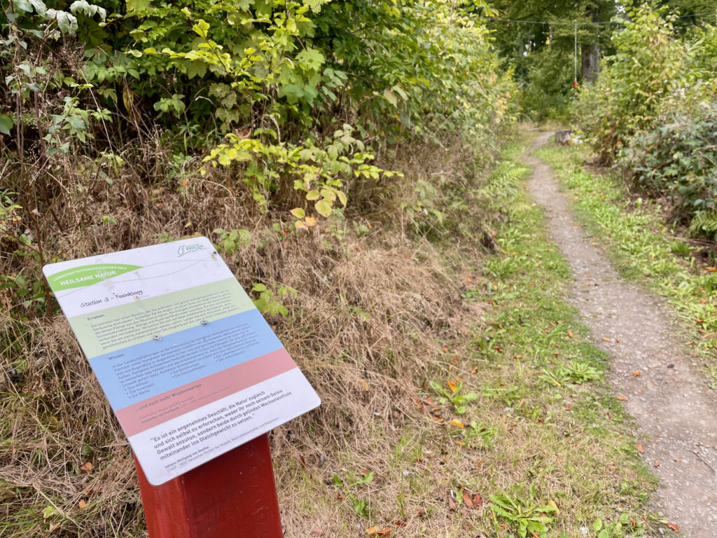 Landschaftstherapeutischer Weg Brilon
