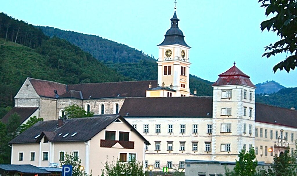 Kloster Oesterreich: Stift Lilienfeld