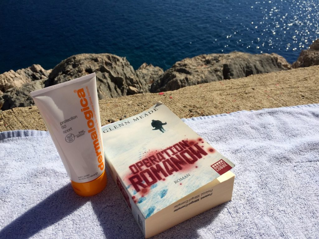 Produkttest: Mein Sonnenschutz-Experiment mit Dermalogica