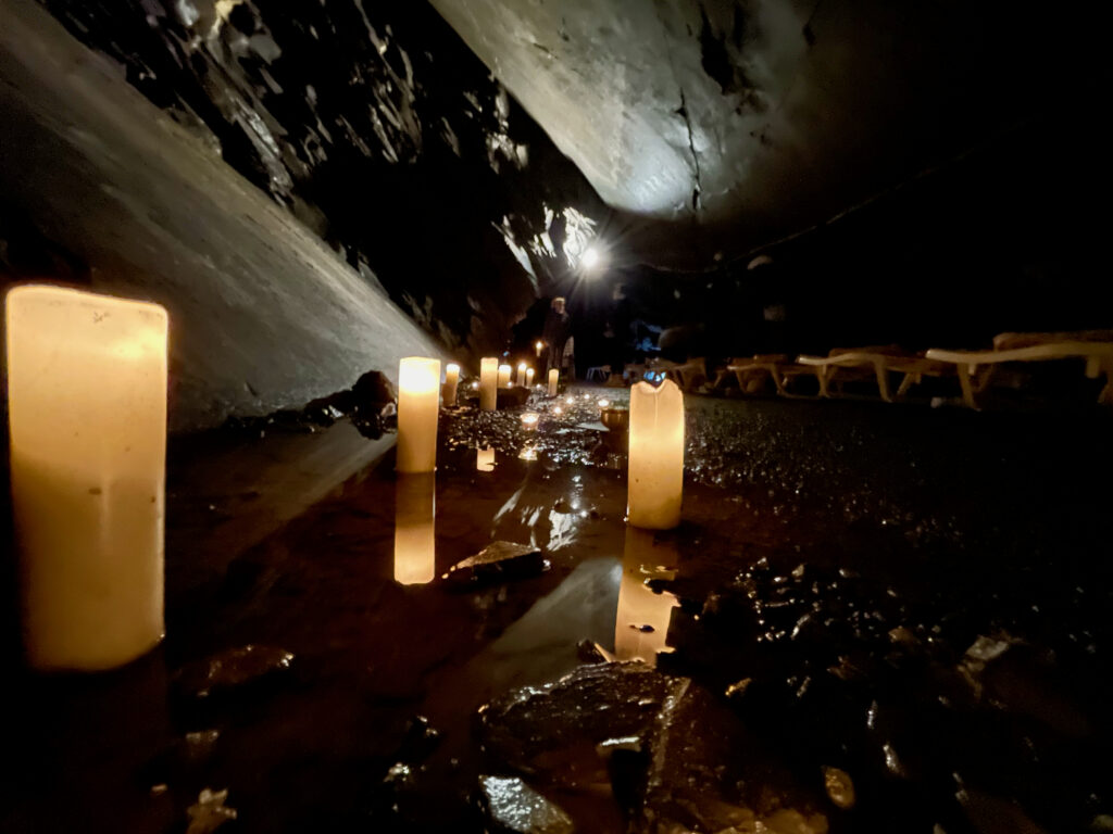 Meditation im Bergwerk Willingen, ein once-in-a-lifetime-Erlebnis in 2 Tagen in Willingen