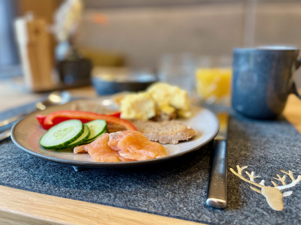 Fruehstueck Hotel Hochheide Willingen, Top-Hotel-Empfehlung fuer 2 Tage in Willingen