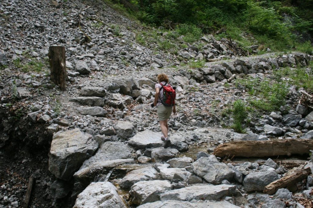 Pilgern in Oesterreich