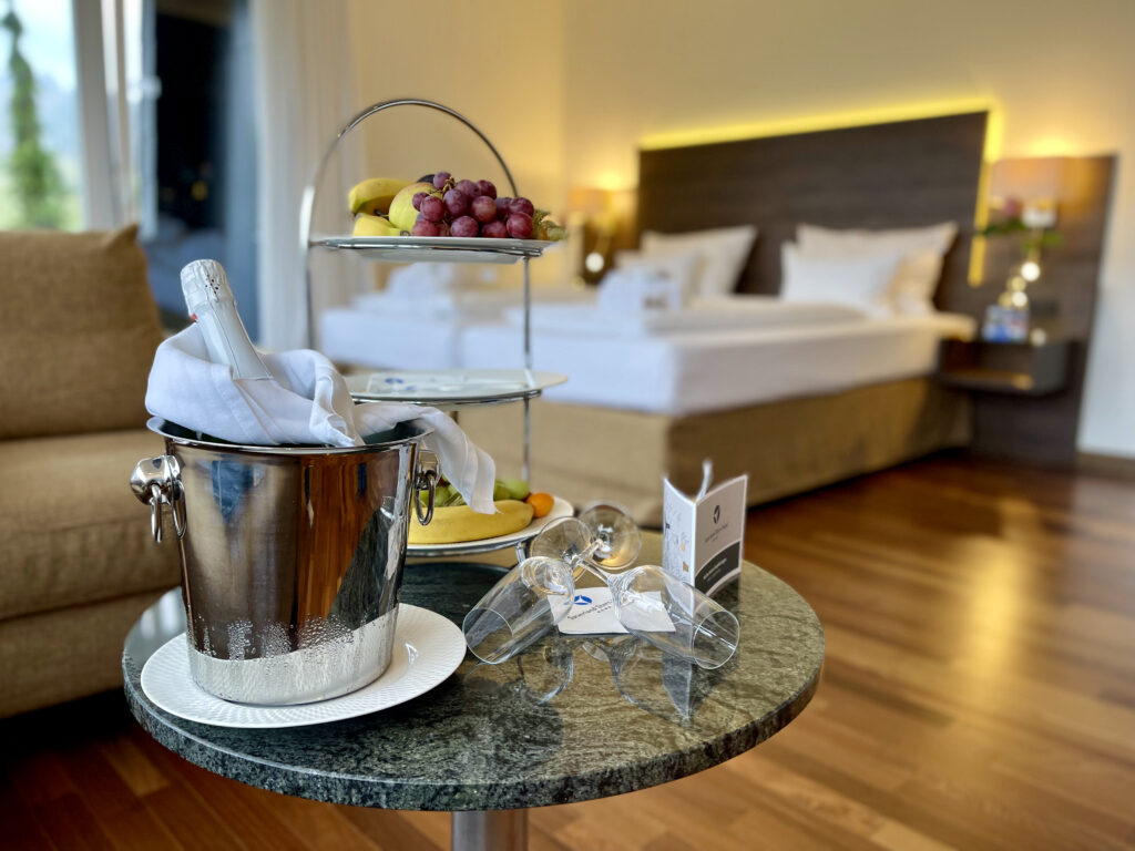 Suite im Sauerland Stern Hotel Willingen 