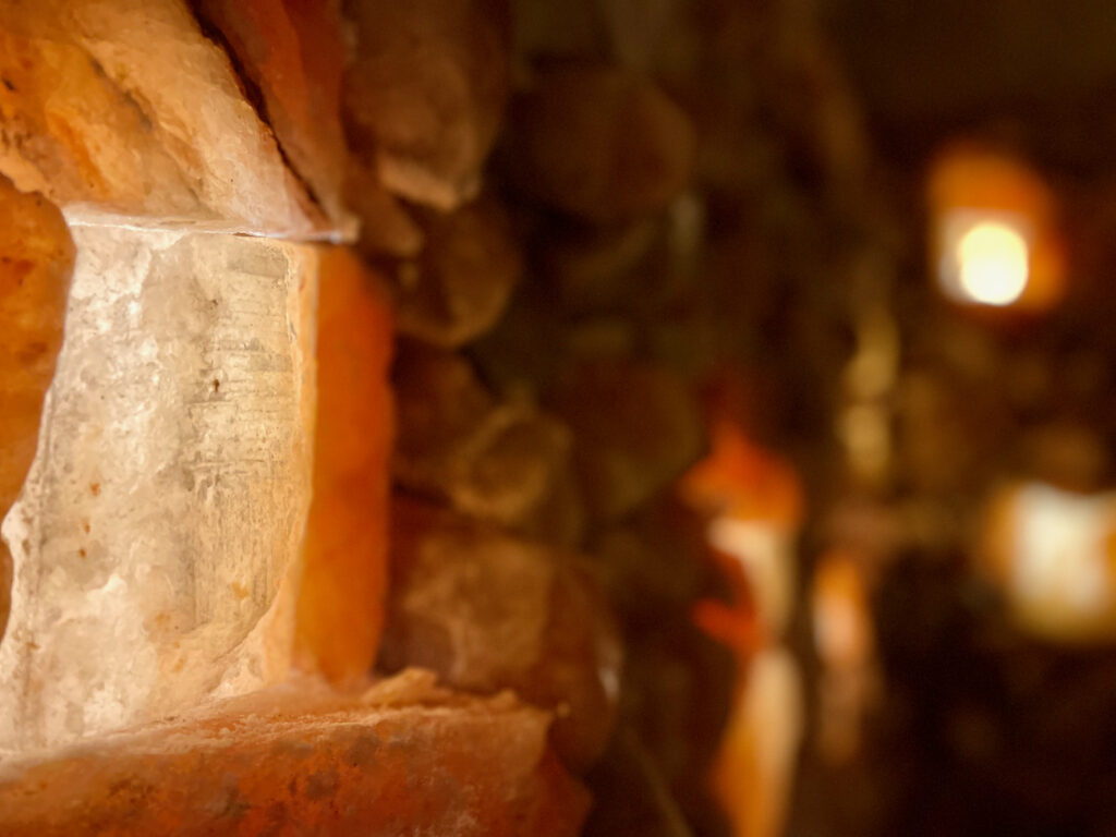 Sole Sauerstoff Therapie und Solegrotte Willingen an Tag 2 in Willingen