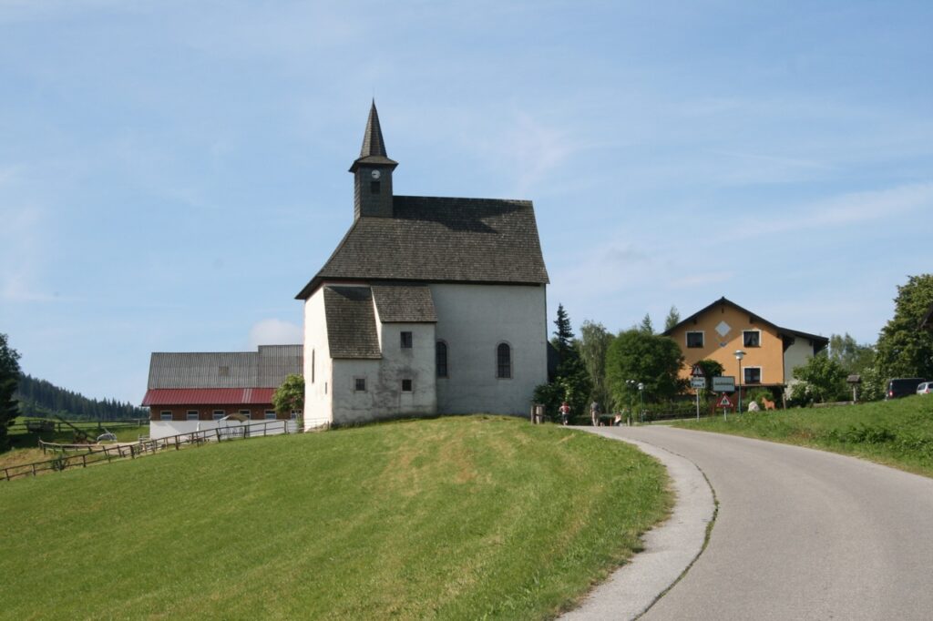 Mostviertel Oesterreich pilgern