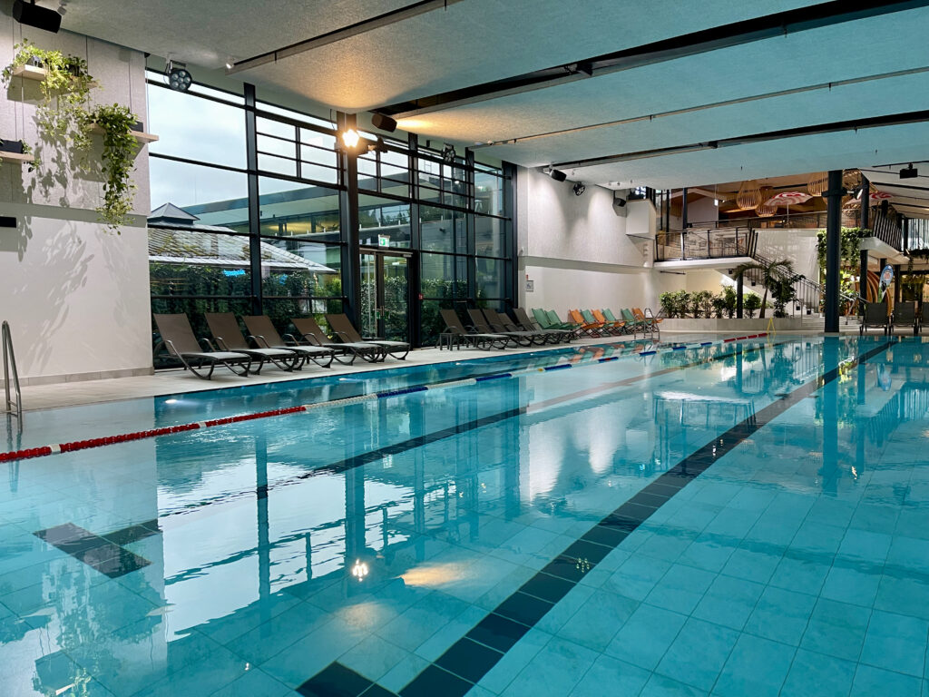 Neues Lagunen-Erlebnisbad in Willingen Badewelt