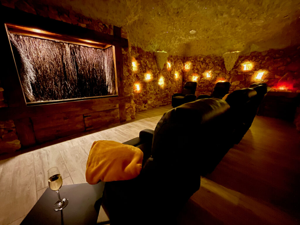 Salzgrotte Willingen im Pflegehotel Willingen, Wellness in 2 Tagen in Willingen im Sauerland