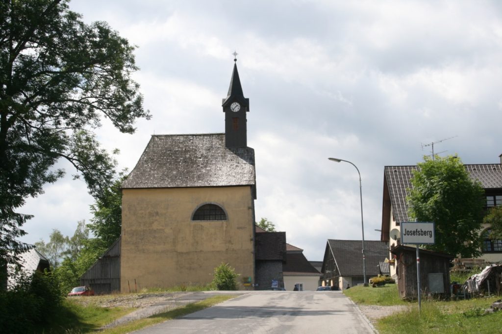 Pilgerweg Mariazell 