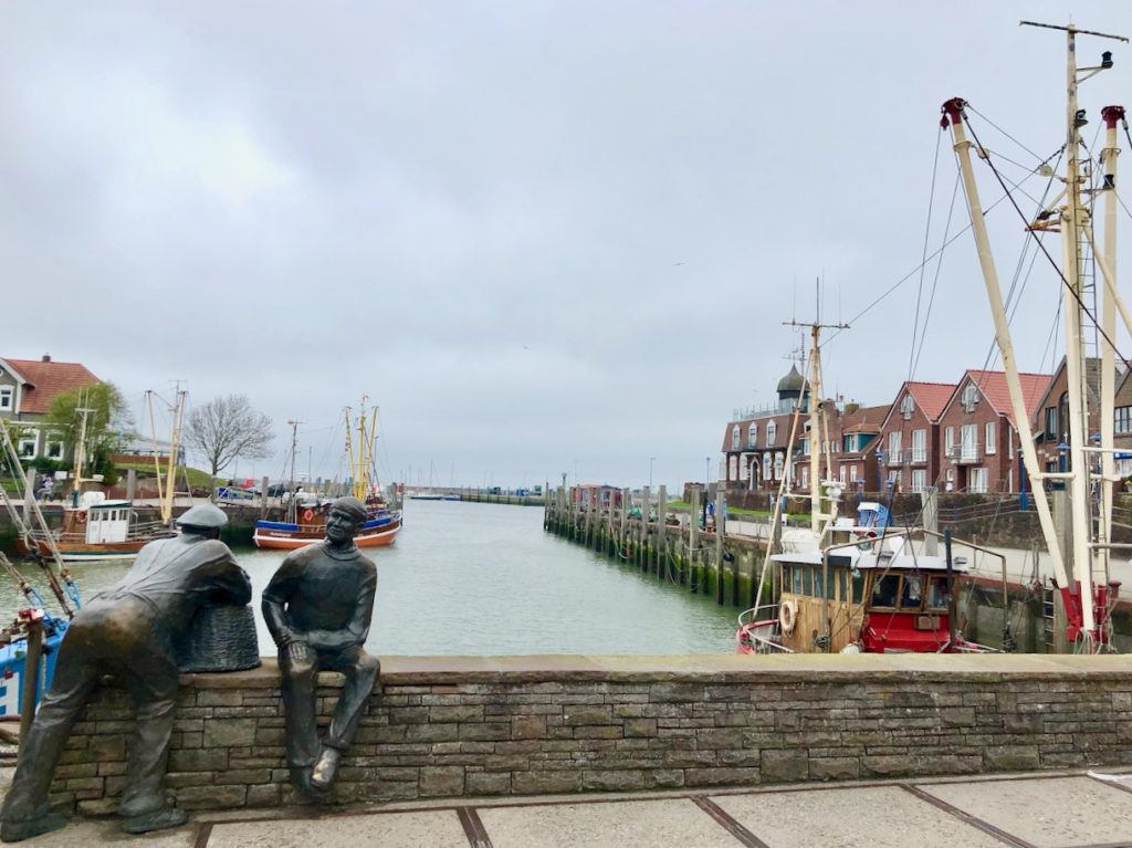 Badewerk in Neuharlingersiel Saunagarten