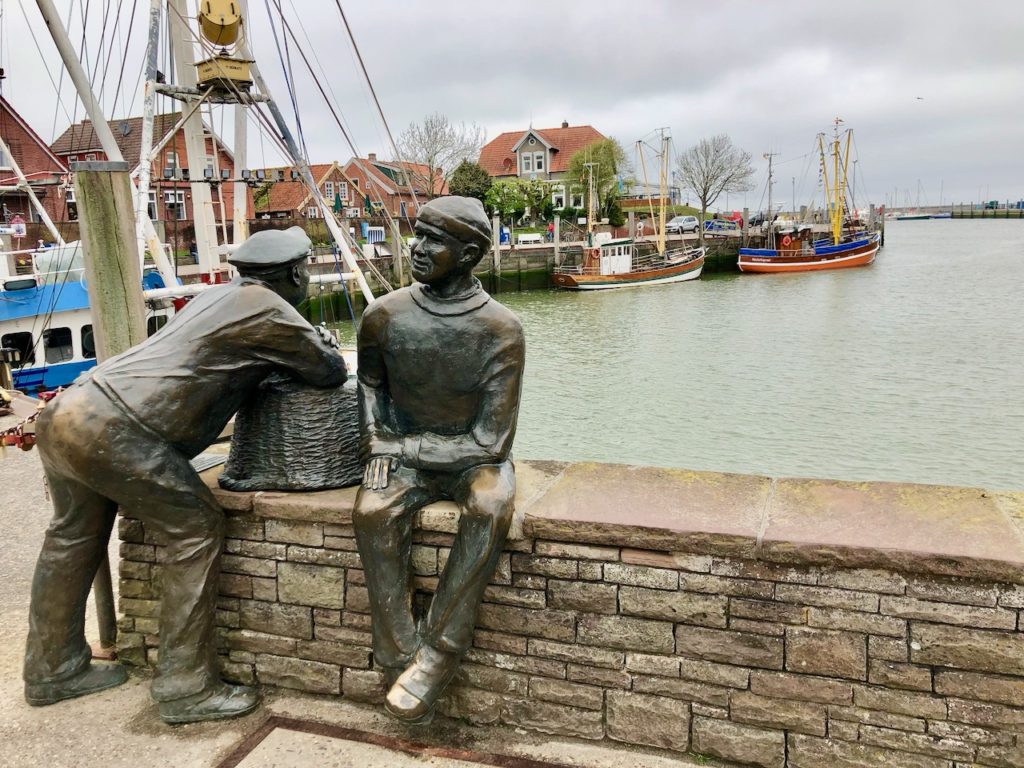 Yoga Nordsee Urlaub in Neuharlingersiel