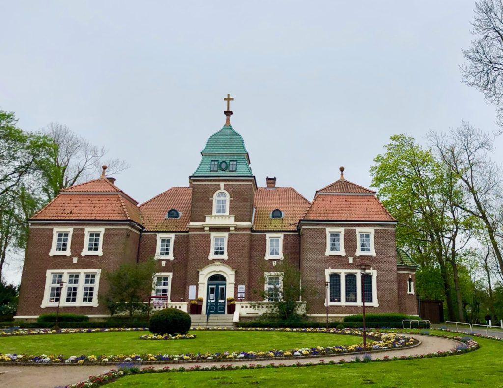 Sielhof: Spaziergang durch Neuharlingersiel