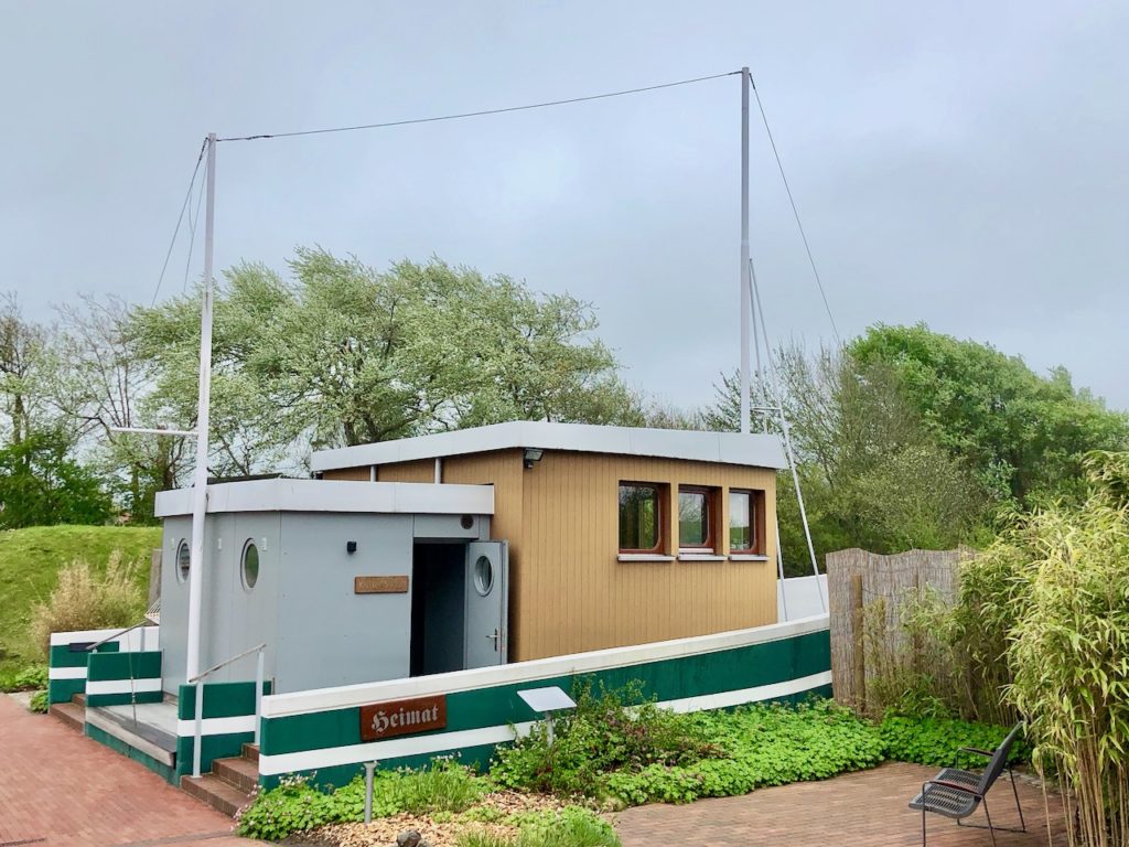 Kuttersauna Badewerk Neuharlingersiel