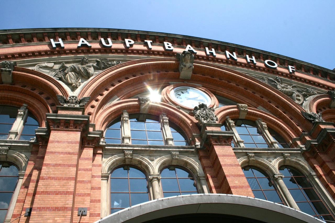 Bremen Hauptbahnhof