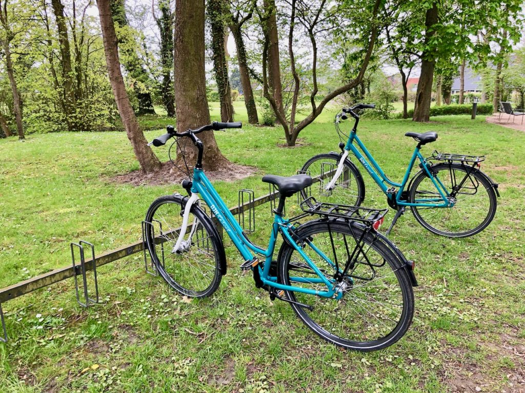 Fahrradtour Neuharlingersiel