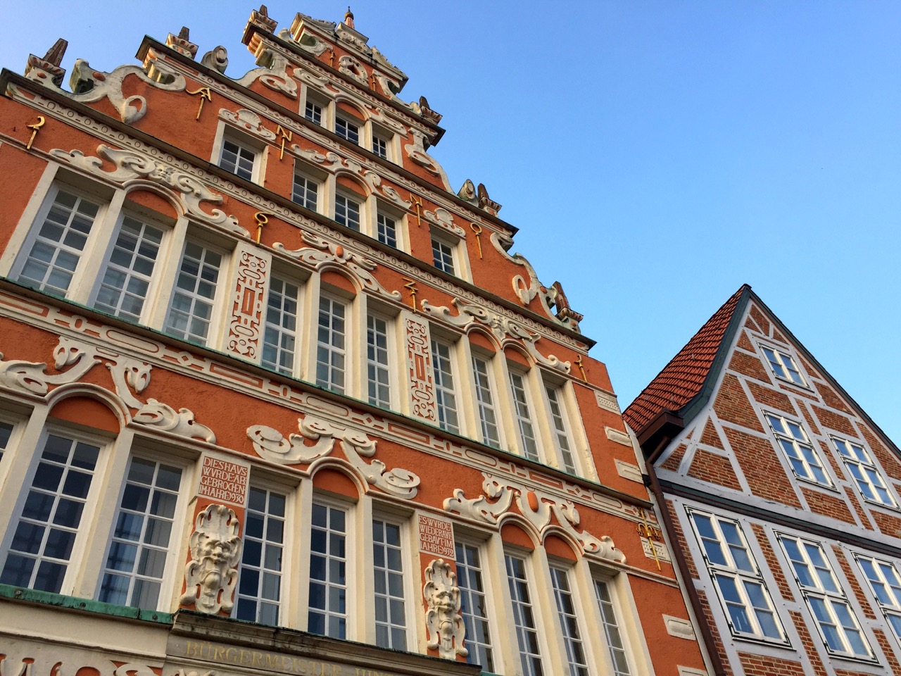 Hansestadt Stade – Historische Bauten