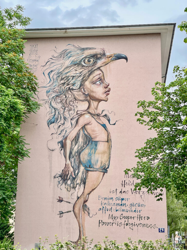 Streetart Mannheim