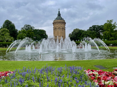 Pfalz Roadtrip - Pfalz Sehenswuerdigkeiten