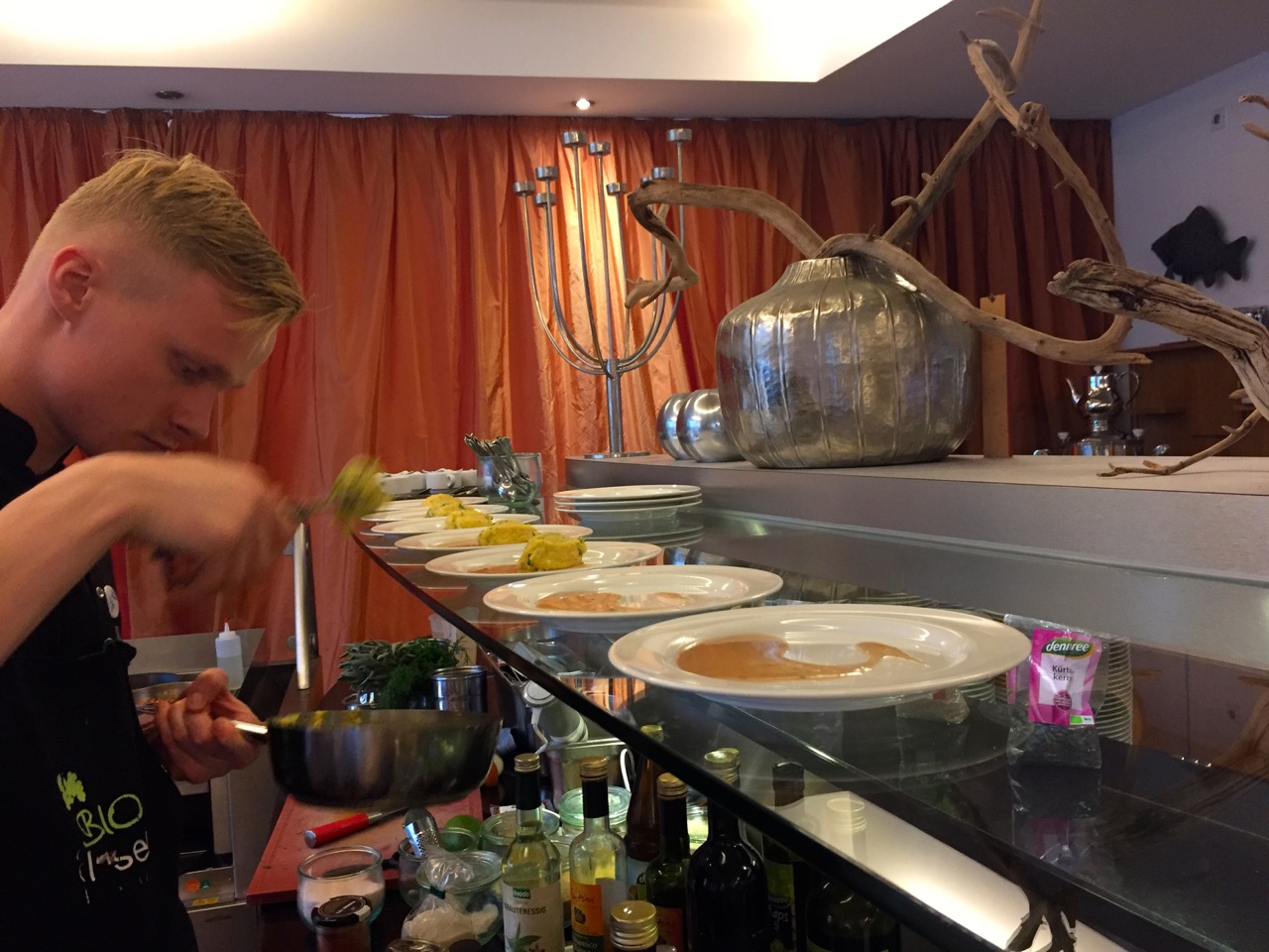 Kochkurs – FX Mayr Kur Rezepte für zu Hause