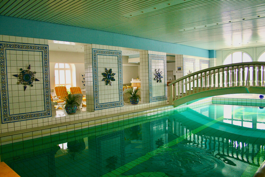 Badhotel Sternhagen Meerwasserschwimmbad