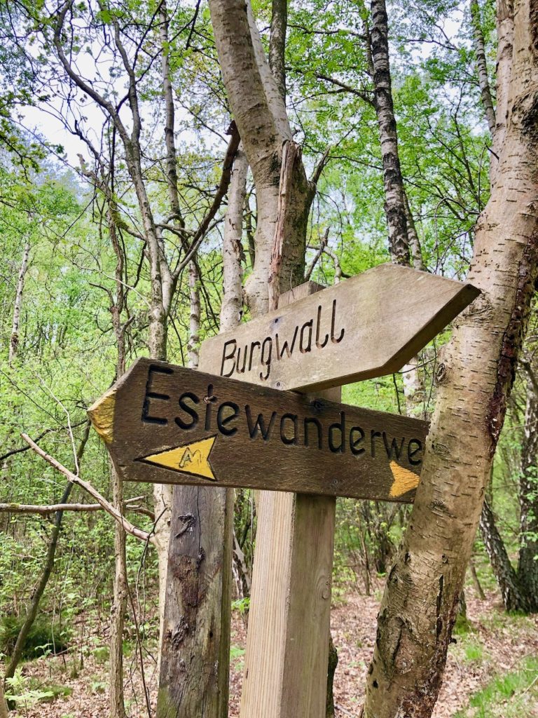 Estewanderweg Hollenstedt Moisburg