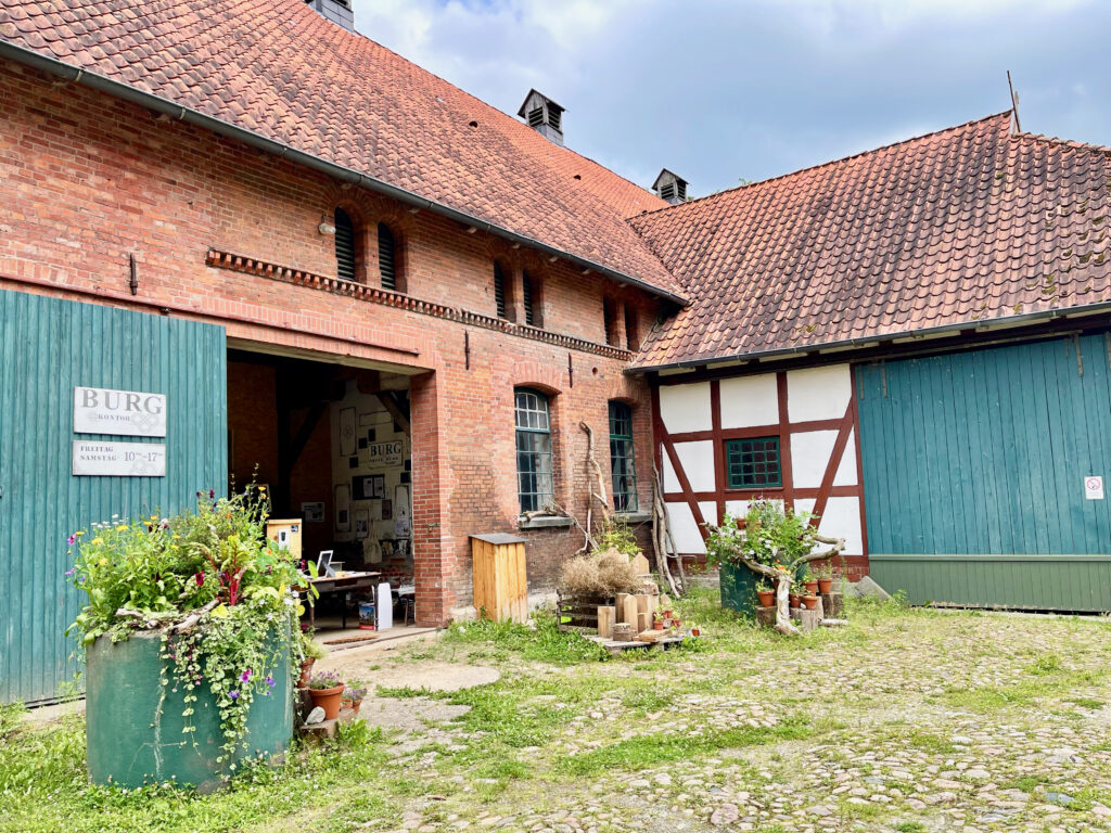 Burgkontor Burgsittensen Hofladen