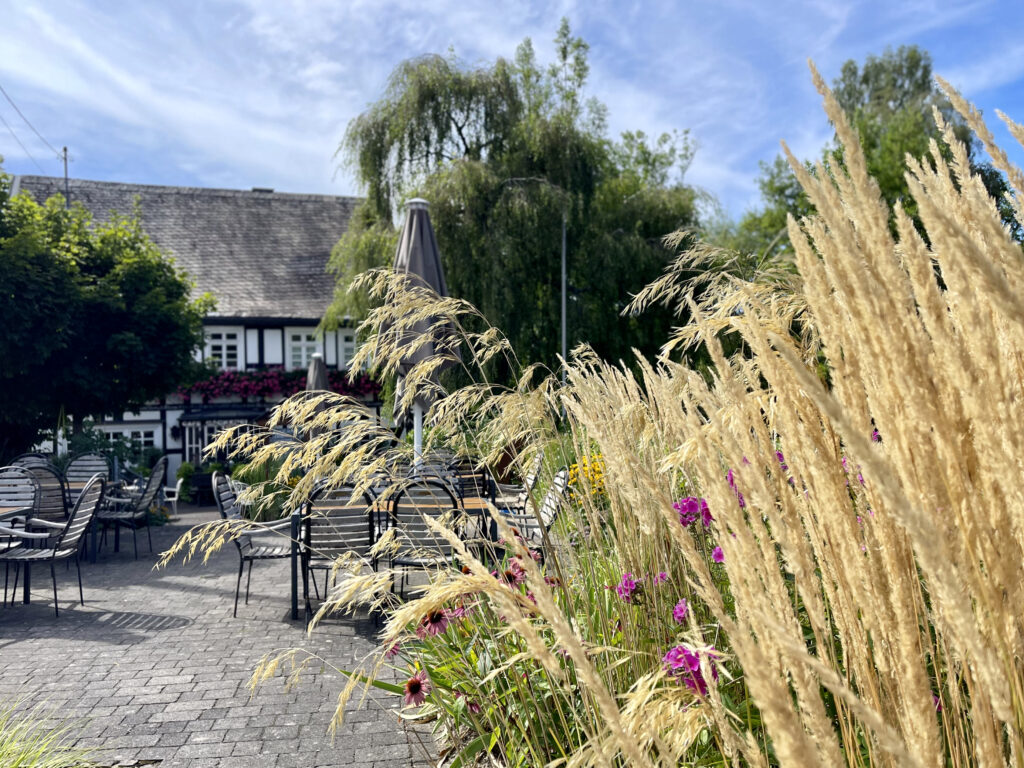 Cafe Heimes an der Lenne Saalhausen Sauerland