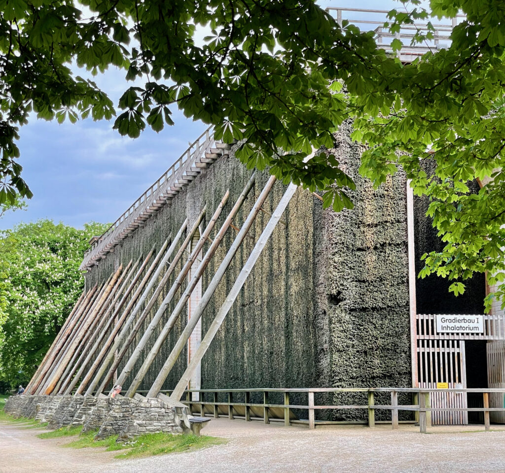 Gradierwerk Bad Nauheim