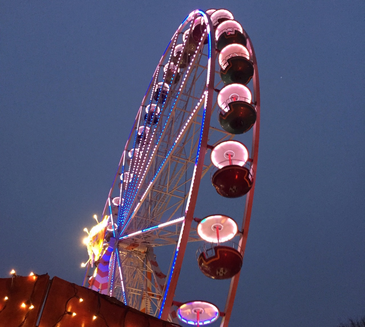 Luebeck Weihnachtsmarkt