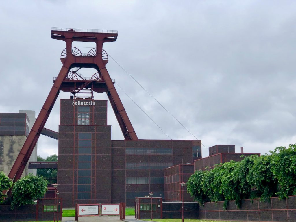 Zeche Zollverein