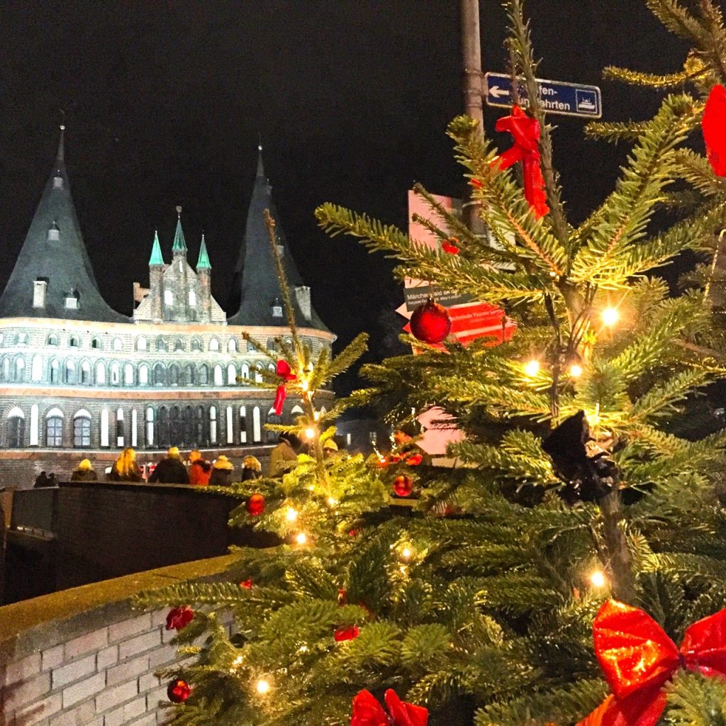 Lübeck Weihnachtsmarkt