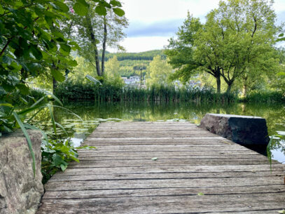 Saalhausen Sauerland Kneippkurort im Lennetal