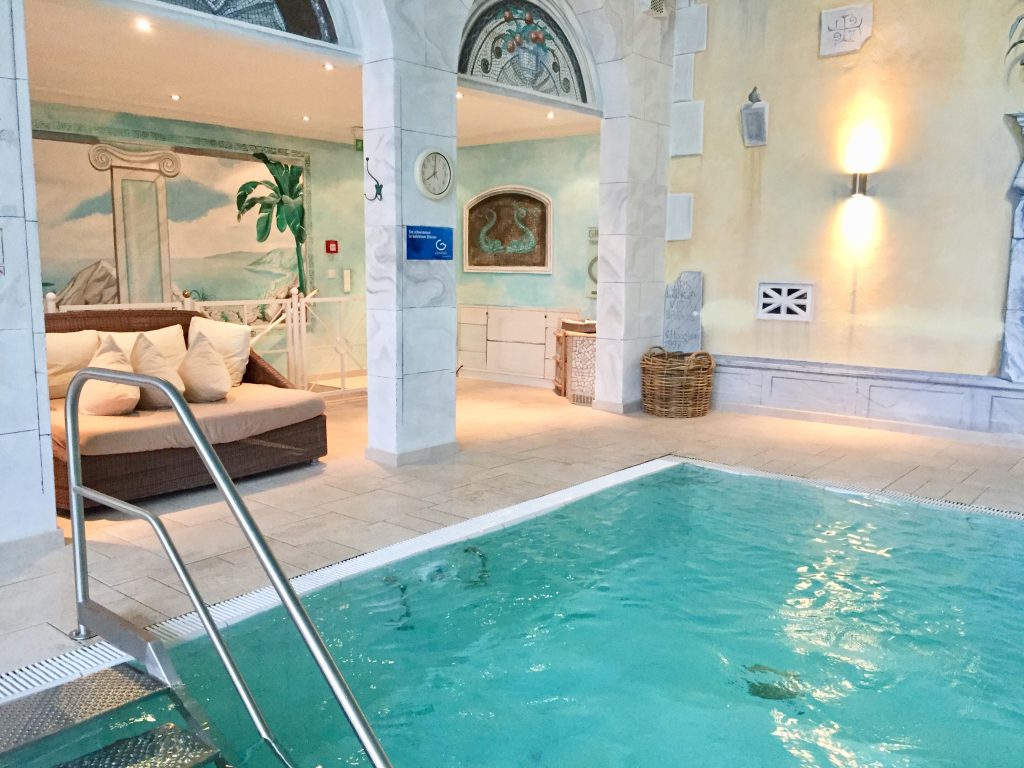 Hotel Zugspitze Wellness: Pool