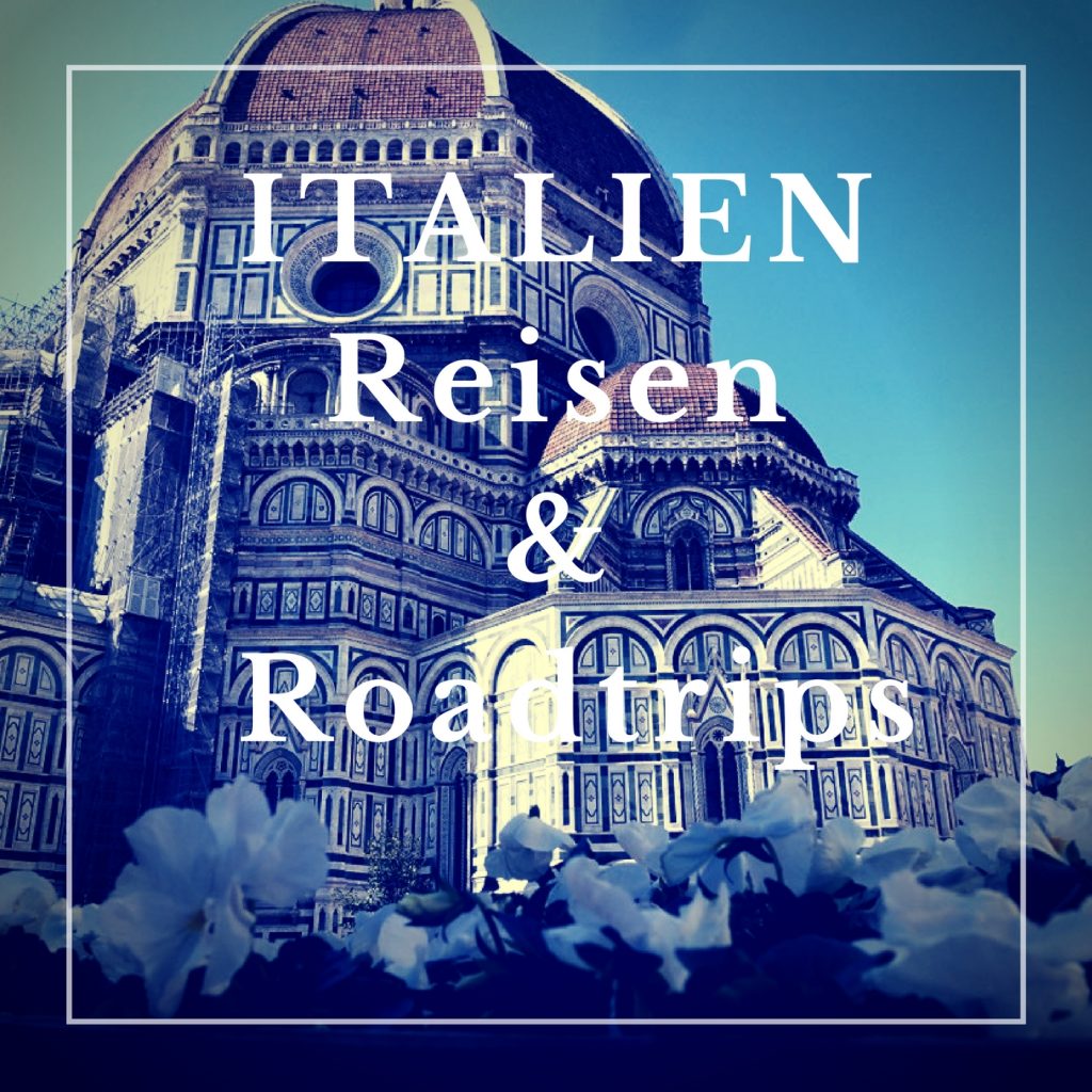 Italien Roadtrip auf Pinterest