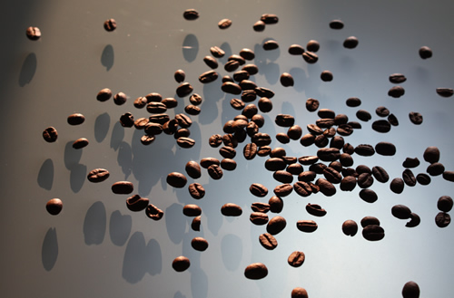 Kaffeeduft Genuss pur