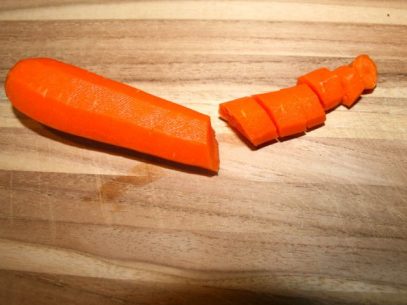 Karotten lecker und gesund