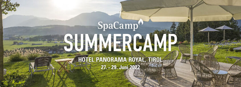SpaCamp Summer-Camp