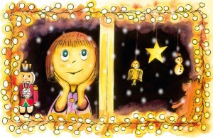 Kinderbuch "Emmi und der Zauber der Weihnacht"