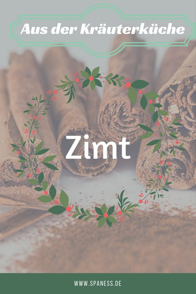 Gesundheit Zimt - Rezepte und mehr