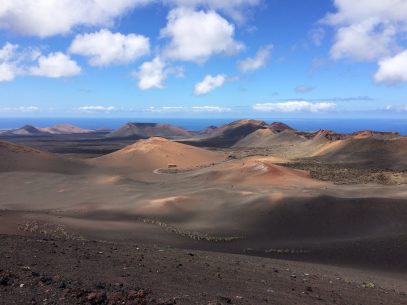 Osterferien Urlaub - warm soll es sein - Wie wäre es mit Lanzarote